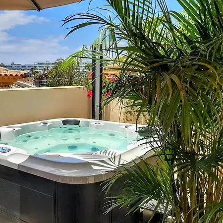 Top Duplex Penthouse The Best Loca Holiday home Costa Adeje (Tenerife)